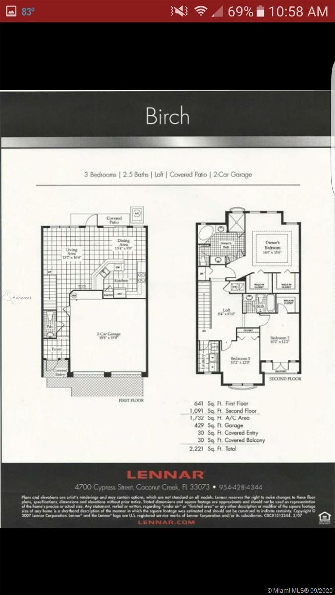 GRAND CYPRESS REPLAT - Residential