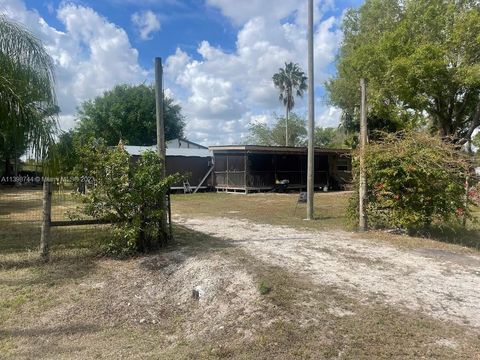 810 N Palomino St, Clewiston, FL 33440 - #: A11398744