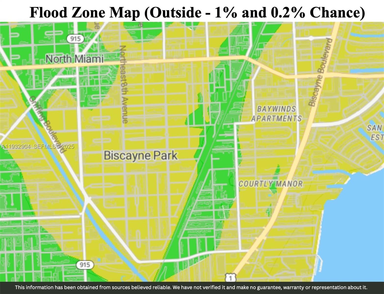 BAYVIEW ACRES - Land