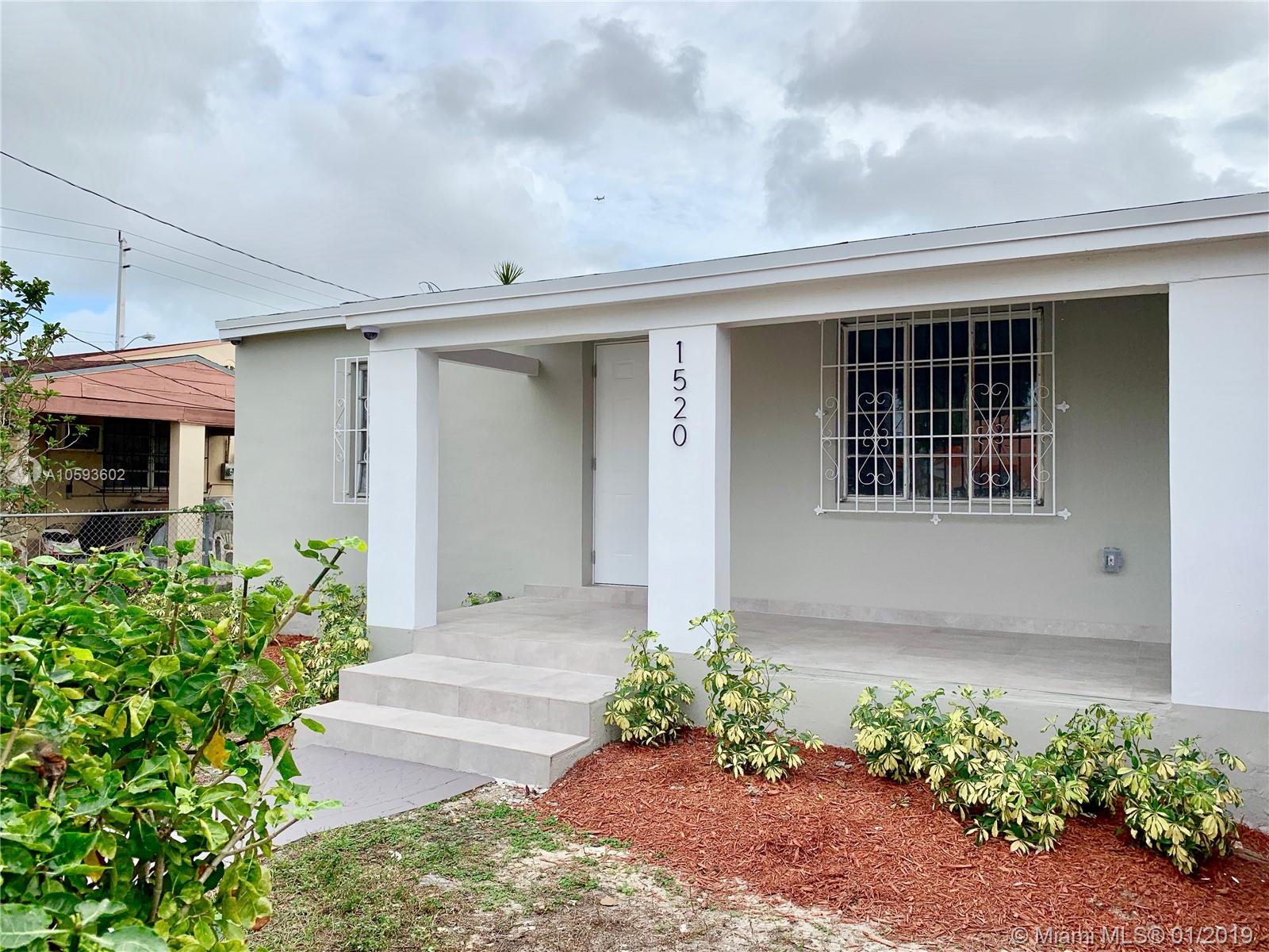 FLORAL PK 1ST AMD - Residential