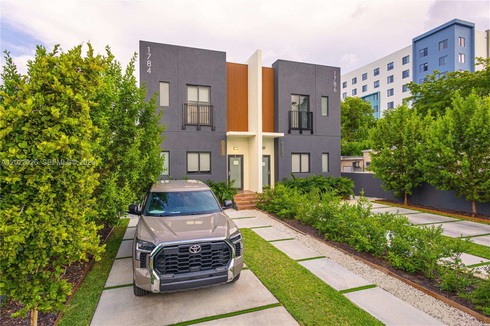 CENTRAL ALLAPATTAH - Residential Income