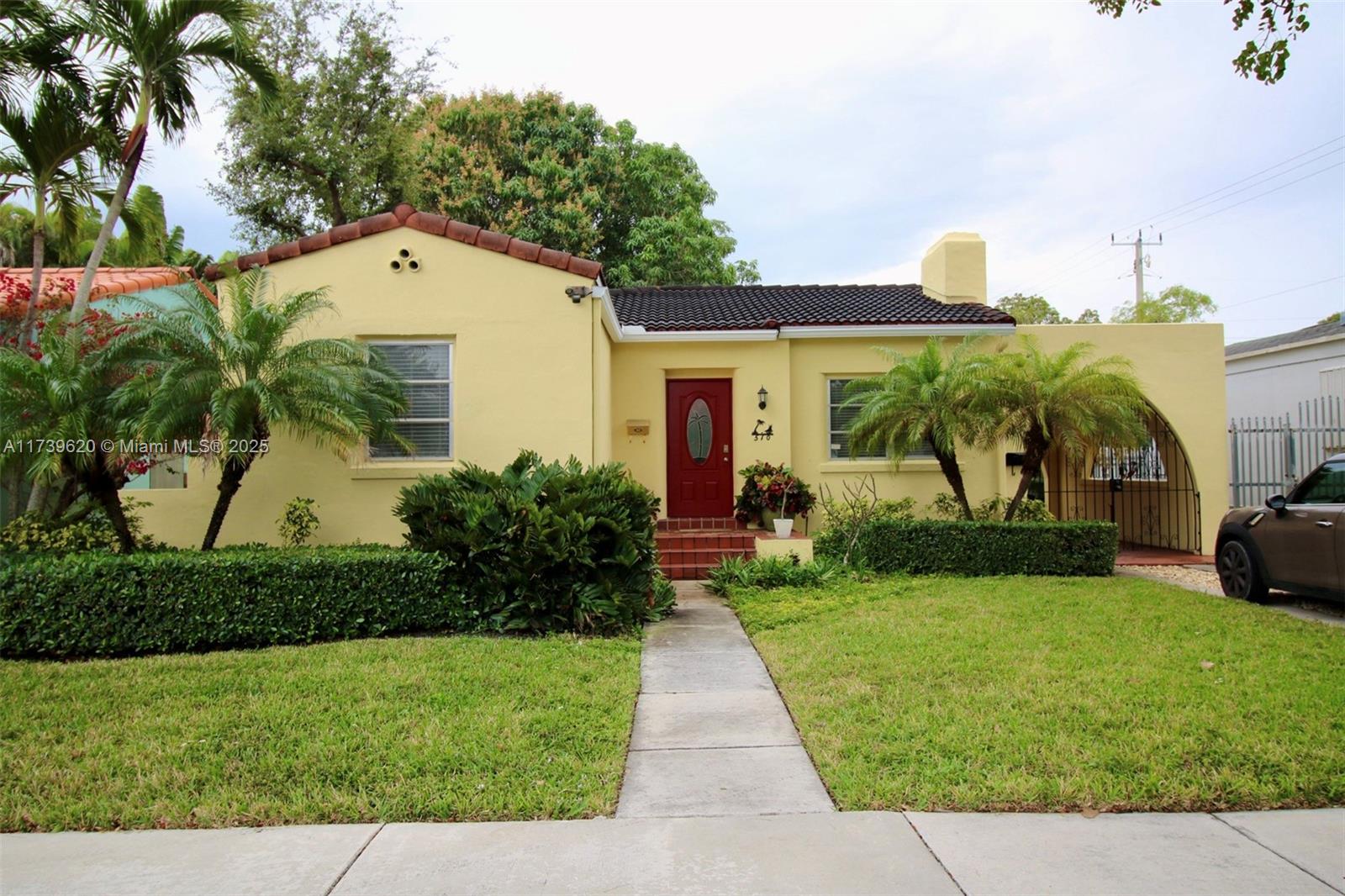 Palm Grove - Residential Income
