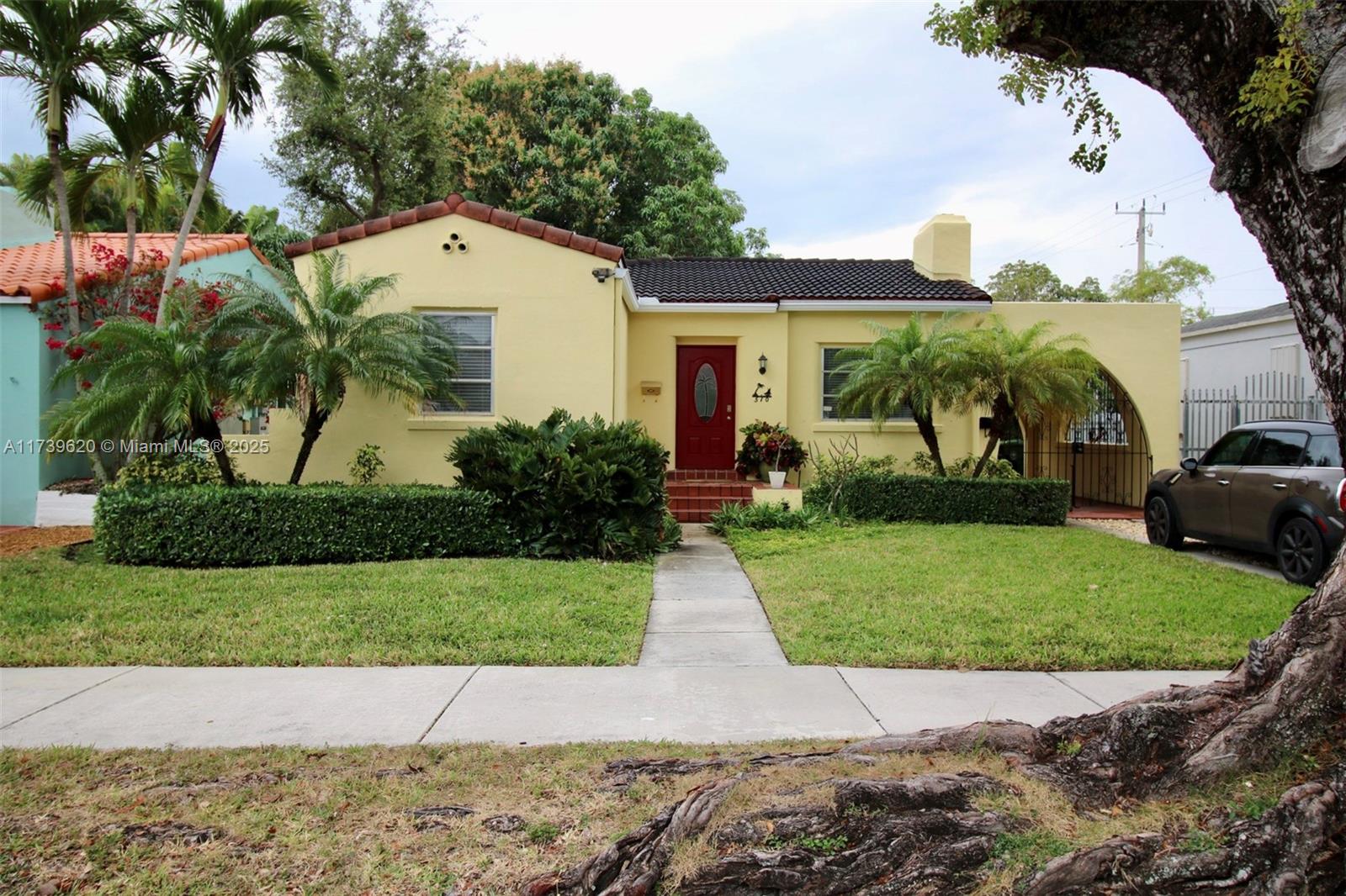 Palm Grove - Residential Income