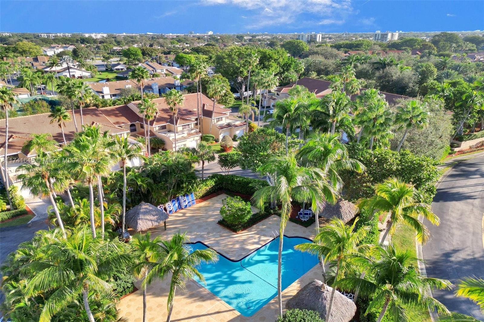 MONTEGO BAY AT BOCA POINT - Residential Lease