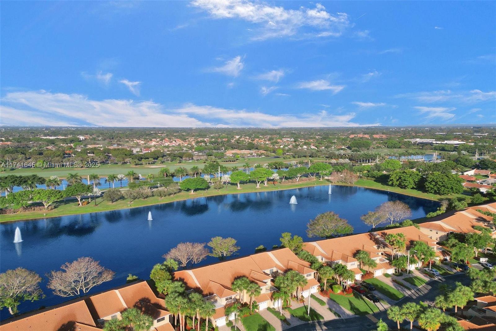 MONTEGO BAY AT BOCA POINT - Residential Lease