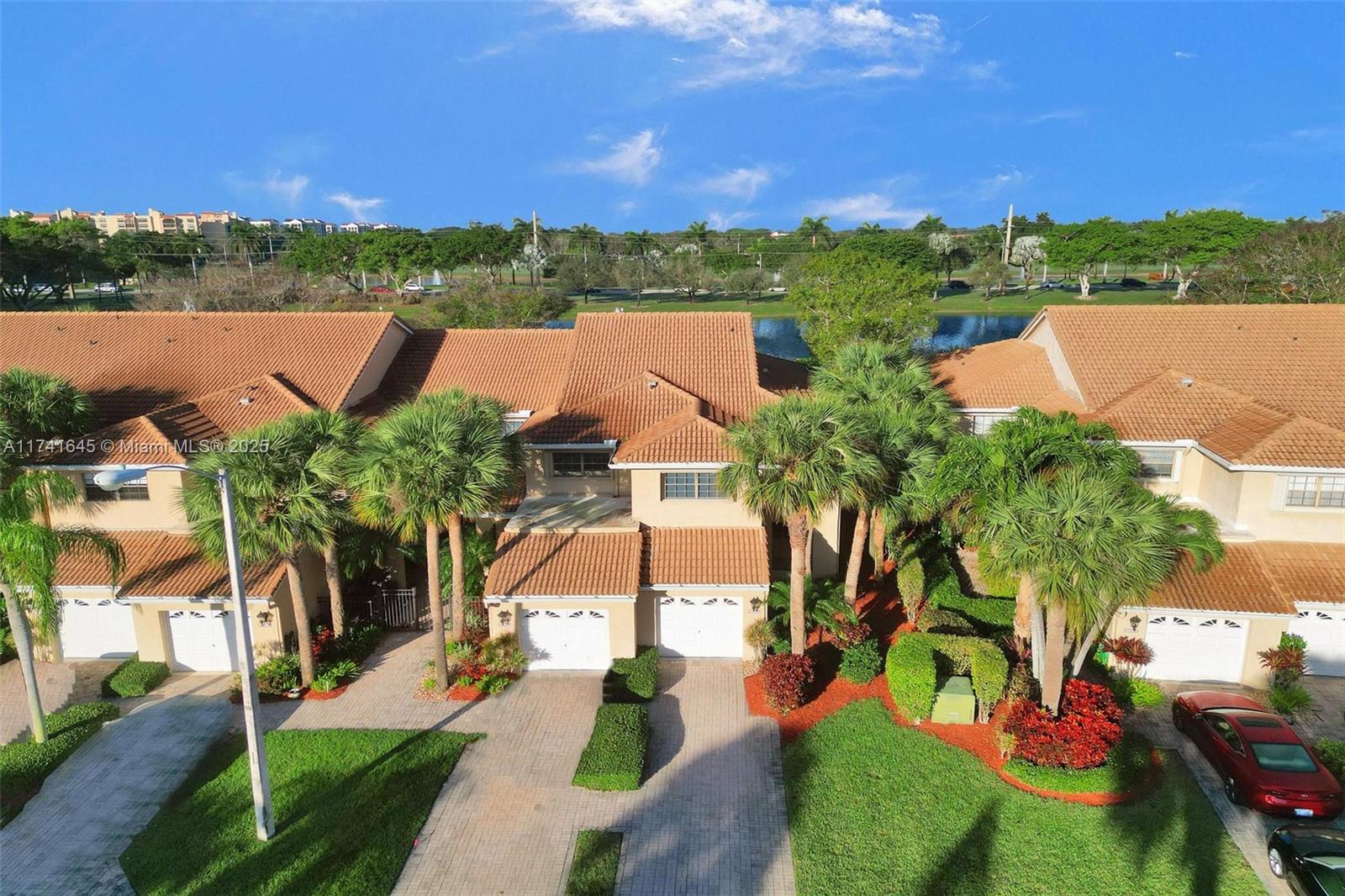 MONTEGO BAY AT BOCA POINT - Residential Lease