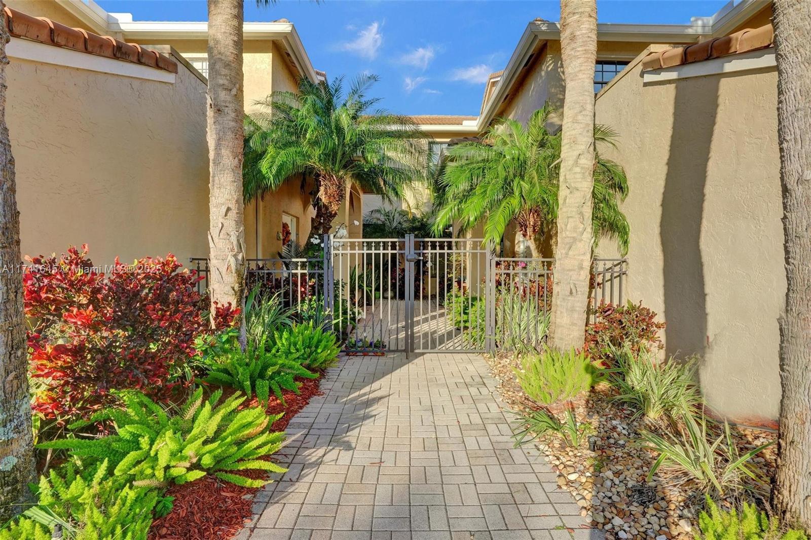 MONTEGO BAY AT BOCA POINT - Residential Lease