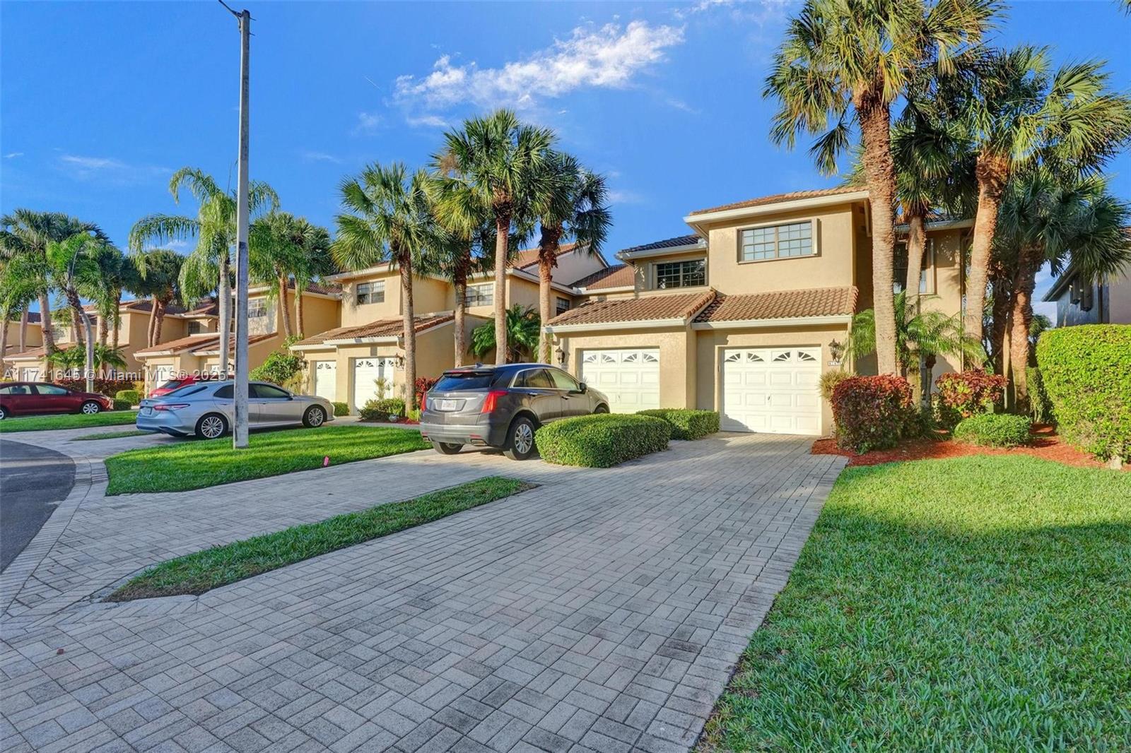 MONTEGO BAY AT BOCA POINT - Residential Lease