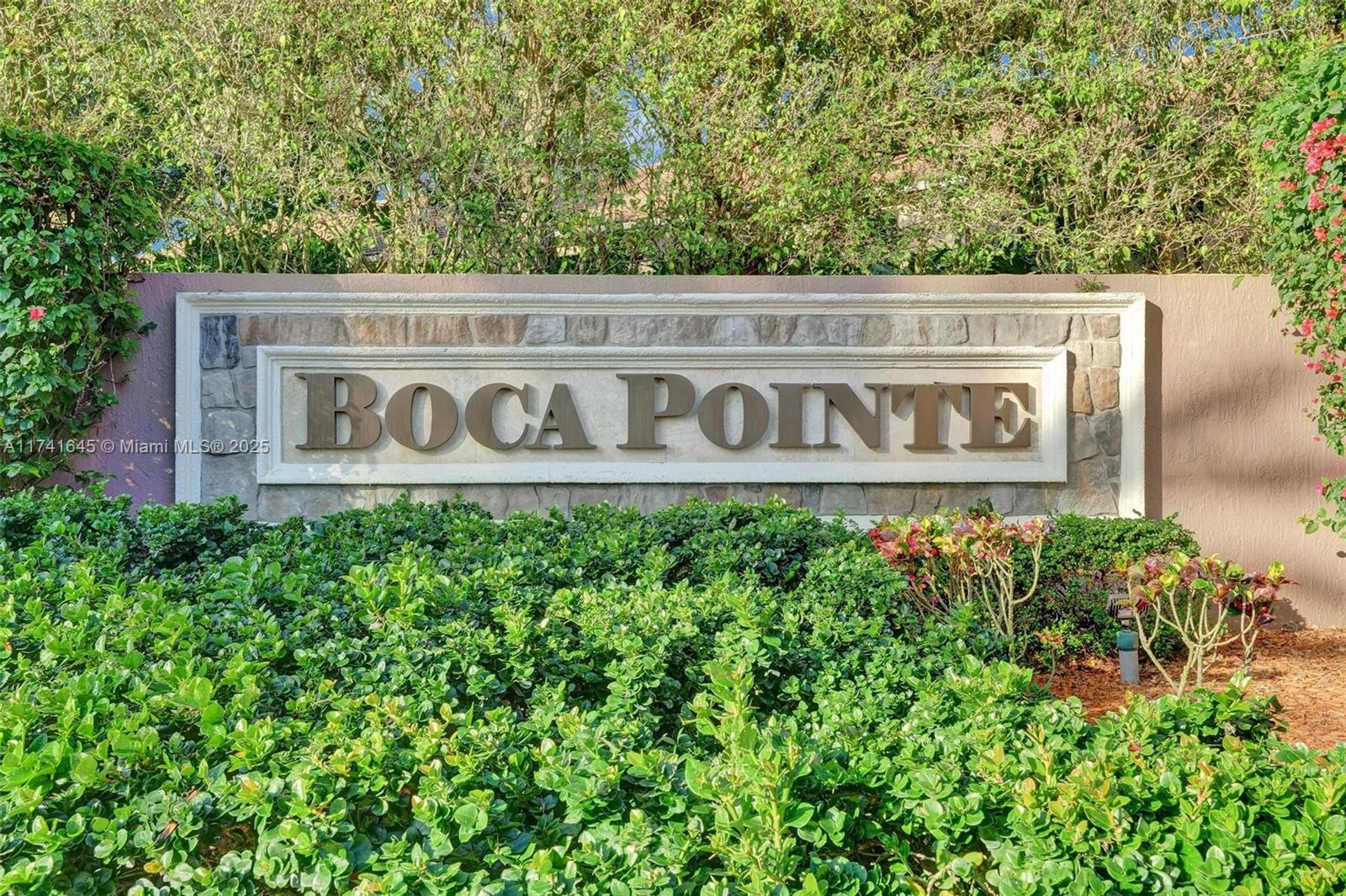 MONTEGO BAY AT BOCA POINT - Residential Lease