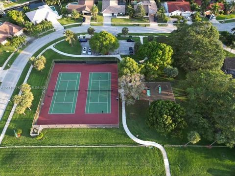 A home in Boca Raton