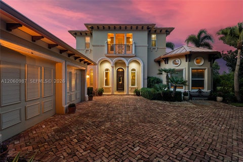 Photo of 9783 SE Sandpine Lane, Hobe Sound, FL 33455 (MLS # A12060987)