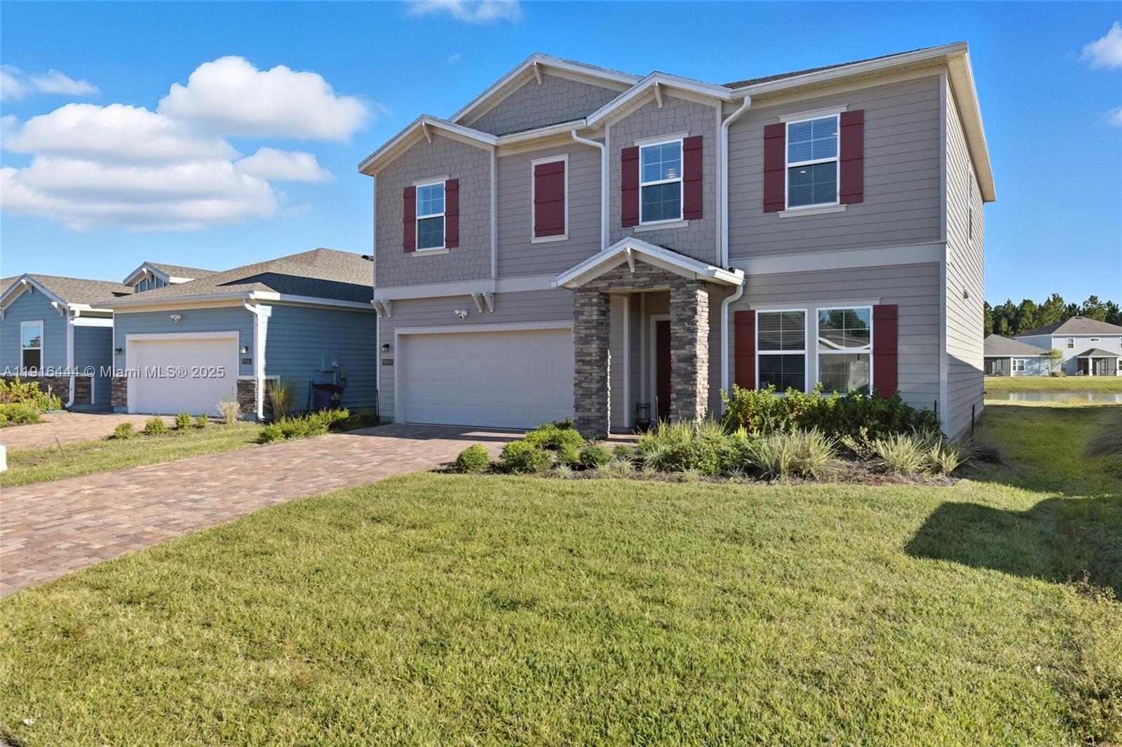 HIGHLAND CHASE - Residential