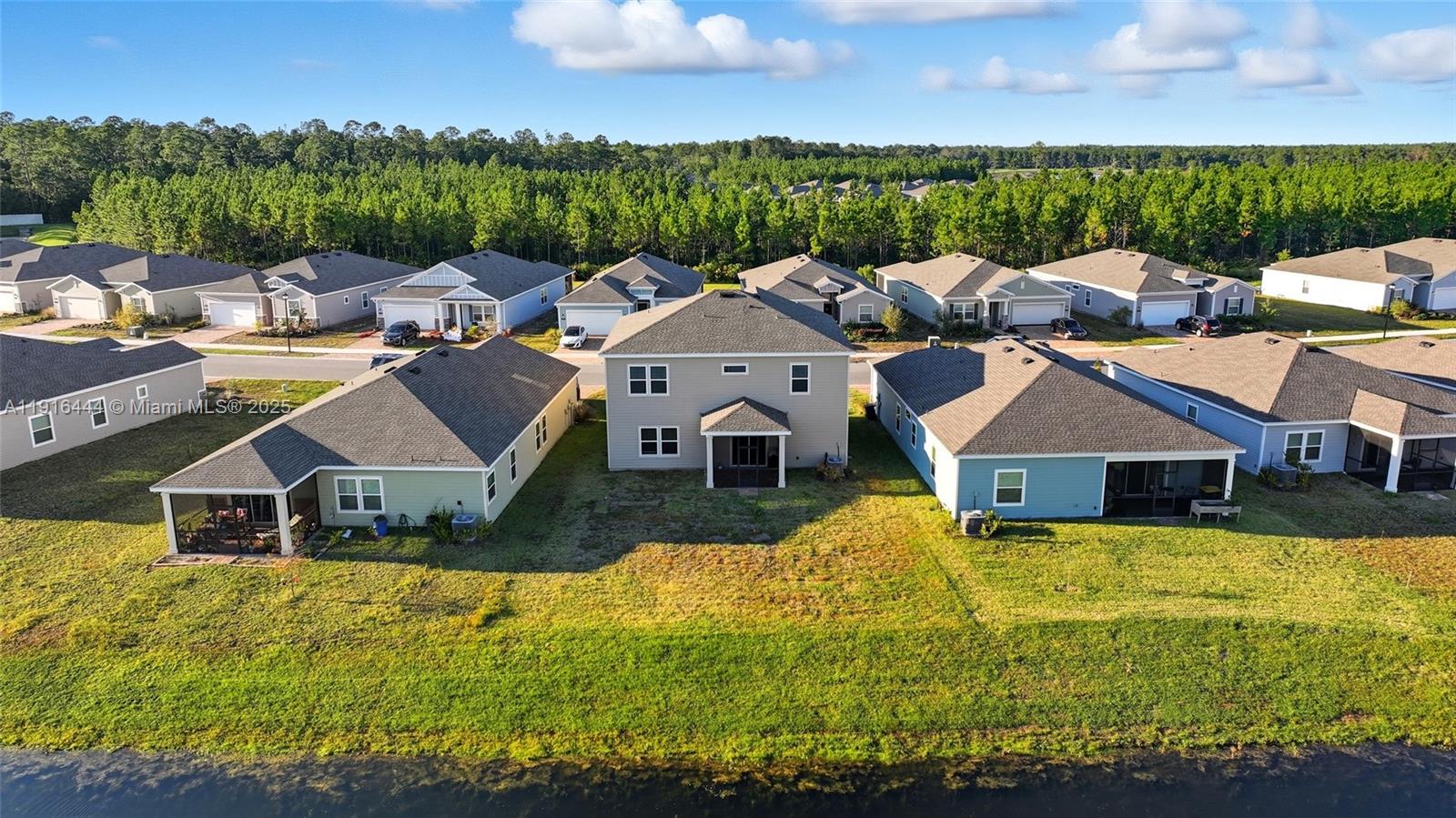 HIGHLAND CHASE - Residential