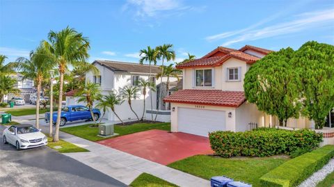 A home in Miami