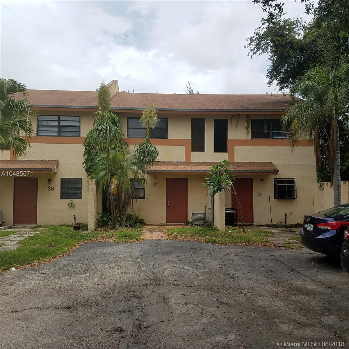 TRIANGLE PROPERTY - Residential