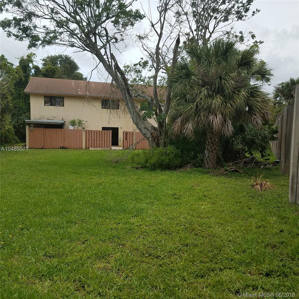 TRIANGLE PROPERTY - Residential