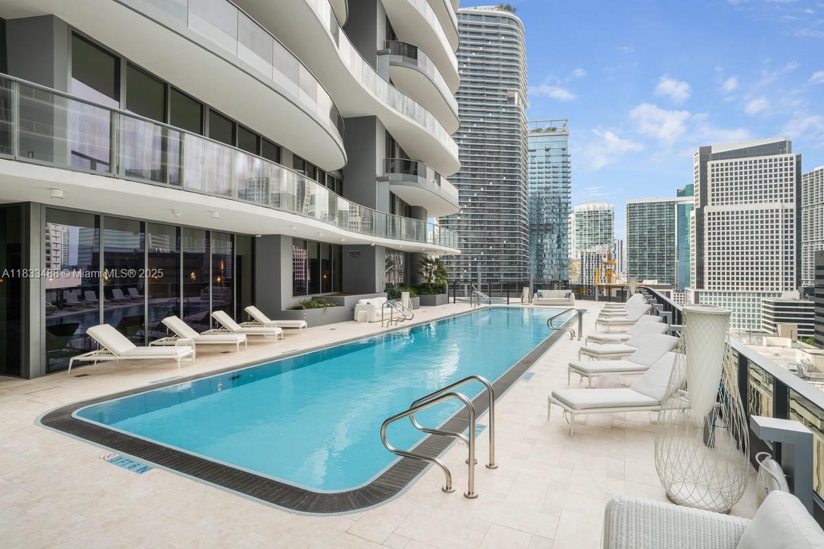 BRICKELL FLATIRON CONDO - Residential Lease