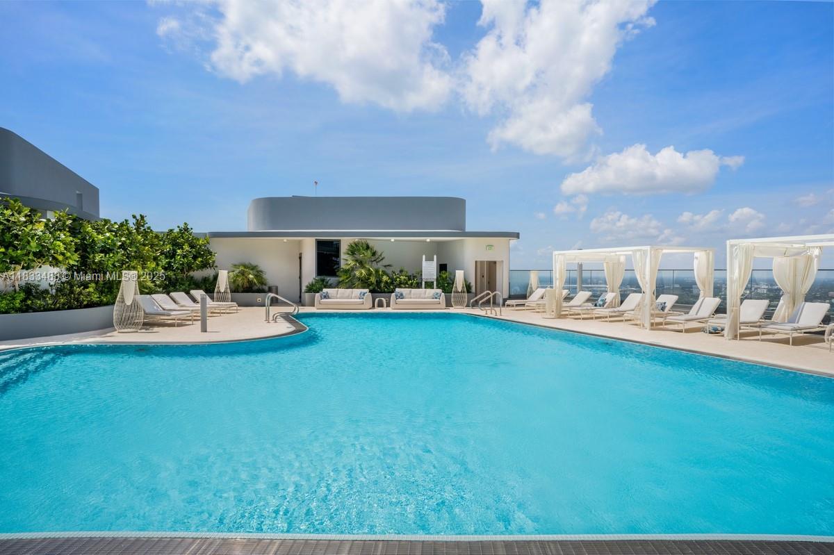 BRICKELL FLATIRON CONDO - Residential Lease