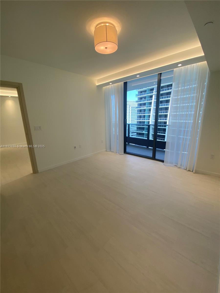 BRICKELL FLATIRON CONDO - Residential Lease