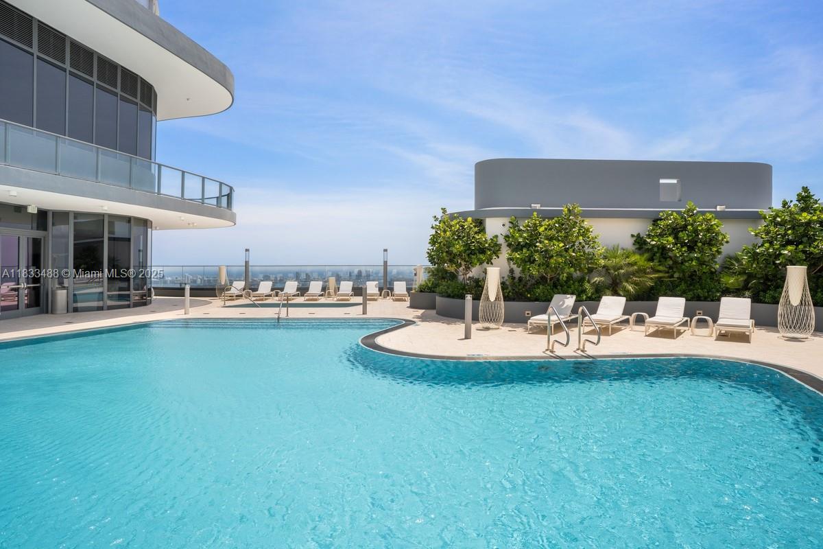 BRICKELL FLATIRON CONDO - Residential Lease