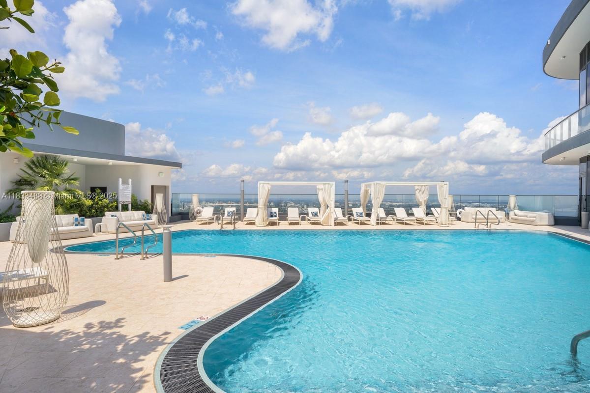 BRICKELL FLATIRON CONDO - Residential Lease