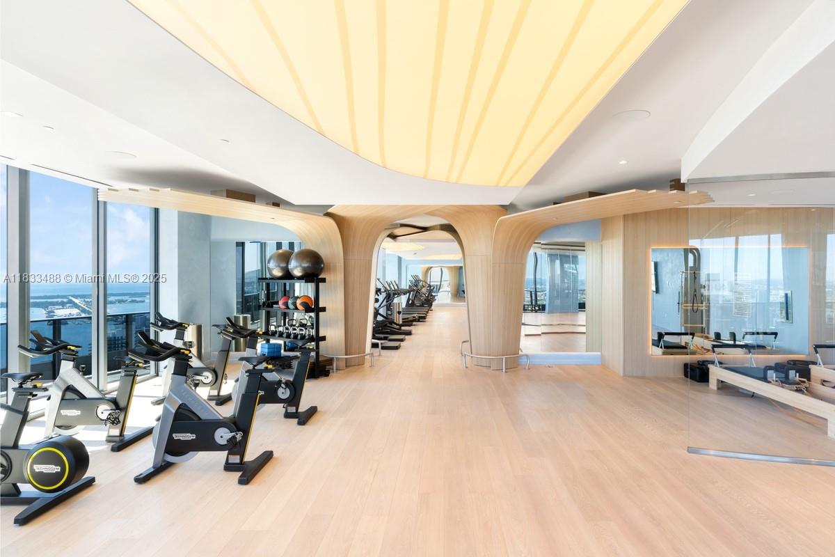 BRICKELL FLATIRON CONDO - Residential Lease