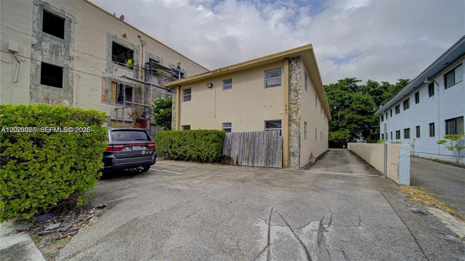 CITY OF MIAMI SOUTH - Residential Lease