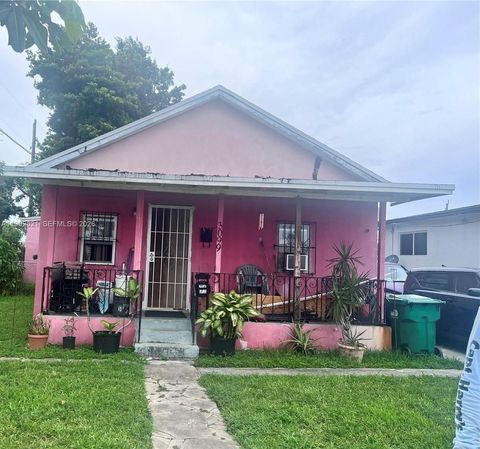 3099 NW 51st St Miami FL 33142