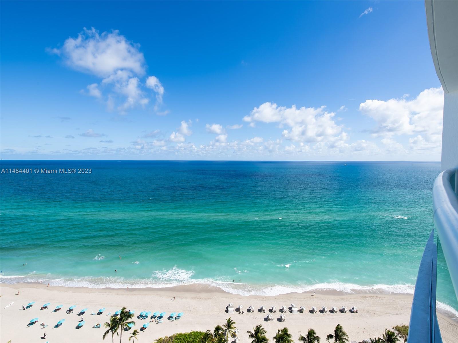 2711 HOLLYWOOD BEACH COND - Residential