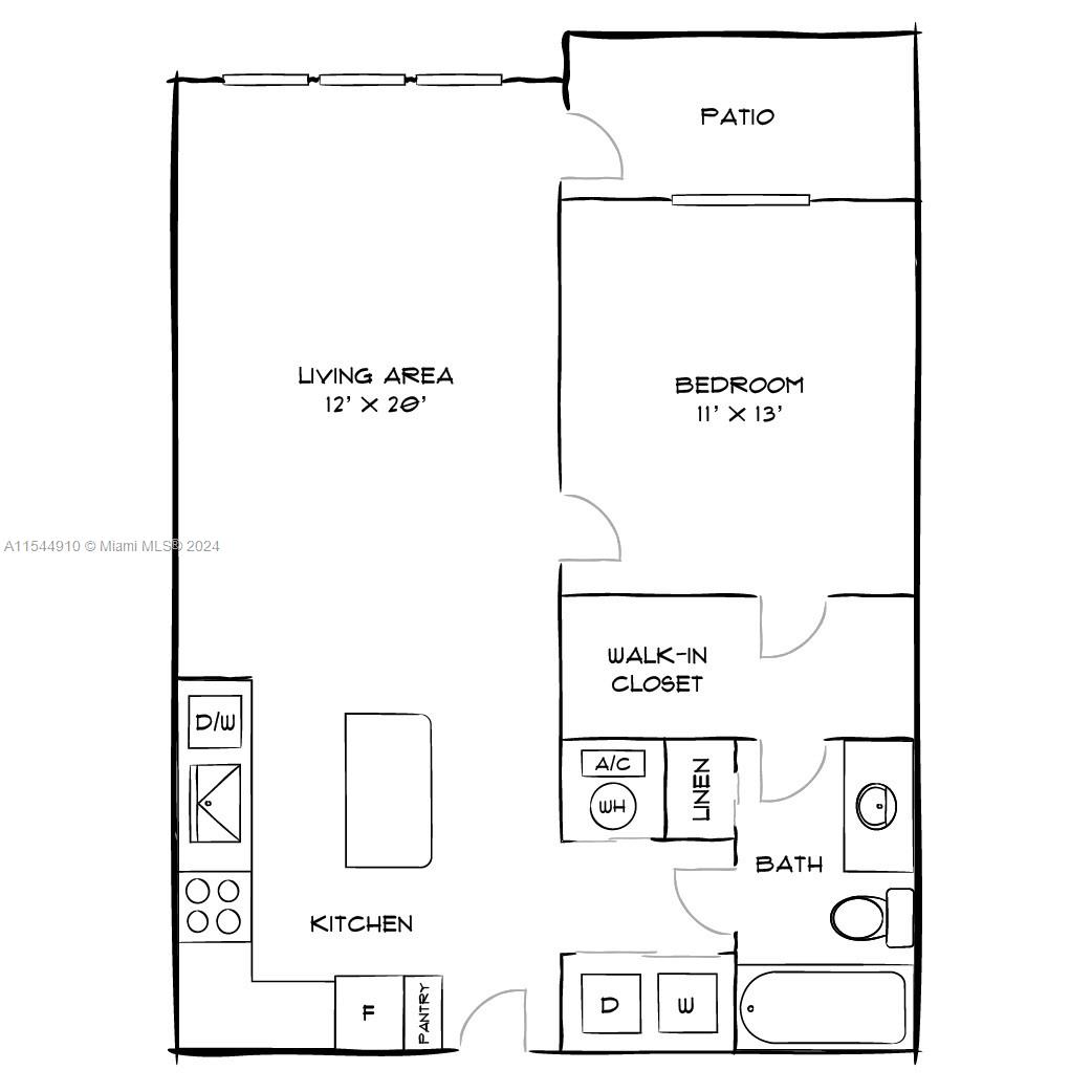 AVAILABLE 02/01. New units and amenities Located in the Heart of Pembroke Pines. Discover our updated homes with brand-new kitchen & baths! Amenities include 2 clubhouses with beach-style pools, modern fitness centers, conference and business centers, and much more! MOVE-IN FOR 1ST MONTH + $1K DEPOSIT. Pet Fee: $400+$50/month. *FAST APPROVAL! (NOTE: Rental rates are subject to change depending on move-in date and lease term. Advertised rate is best rate and maybe on leases longer than 12 months. Proof of income greater than 3x 1 month's rent is required and minimum credit score of 620 or higher in order to be approved).