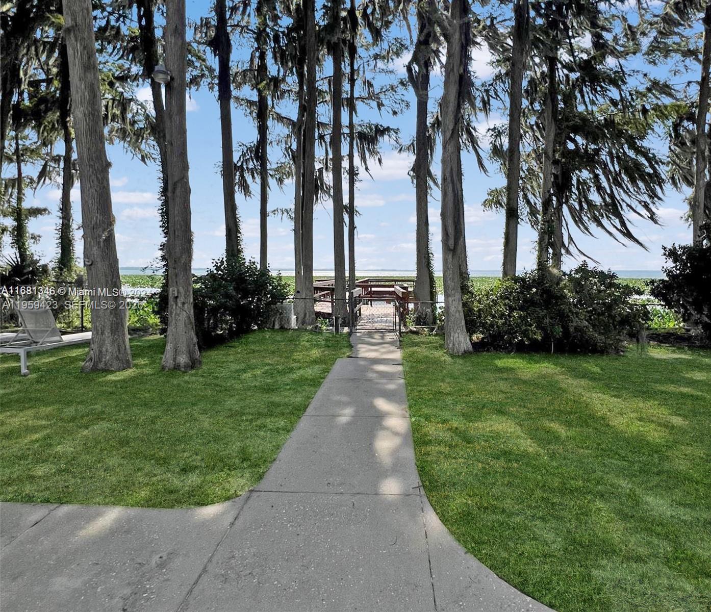 Lochloosa Lakefront - Residential