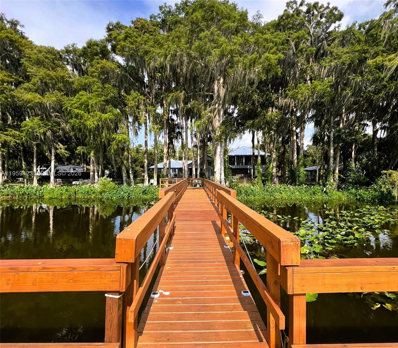 Lochloosa Lakefront - Residential