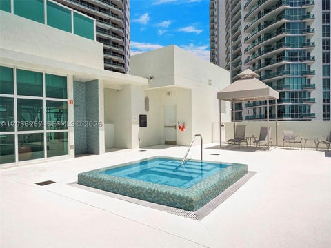 Tiny photo for 218 SE 14th St #1203, Miami, FL 33131 (MLS # A12058267)