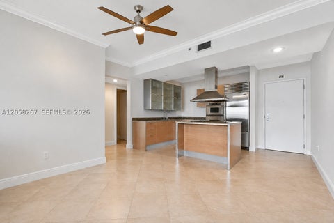Tiny photo for 218 SE 14th St #1203, Miami, FL 33131 (MLS # A12058267)