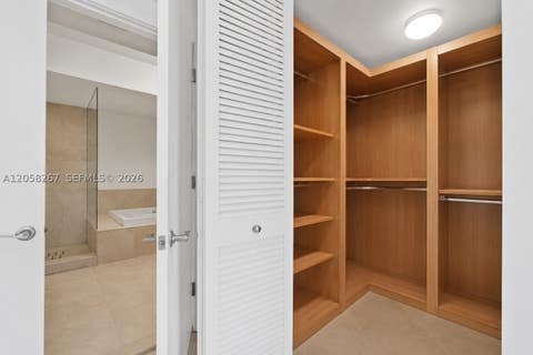 Tiny photo for 218 SE 14th St #1203, Miami, FL 33131 (MLS # A12058267)