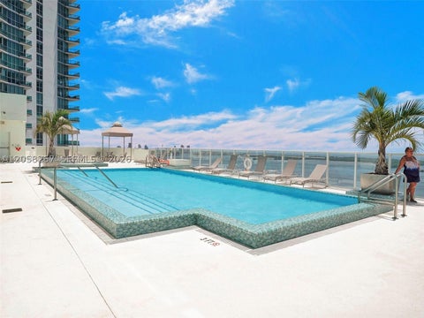 Tiny photo for 218 SE 14th St #1203, Miami, FL 33131 (MLS # A12058267)