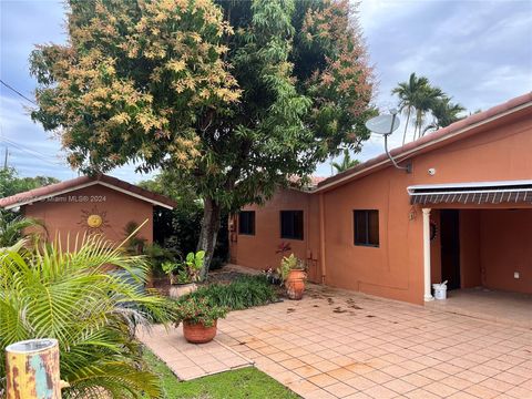 A home in Hialeah