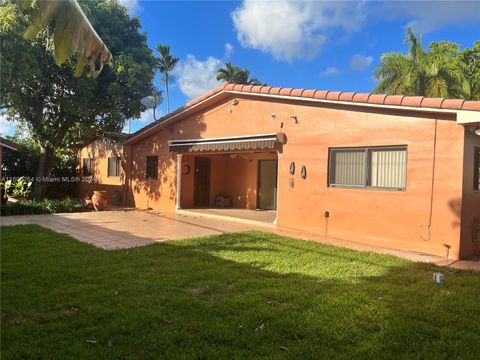 A home in Hialeah