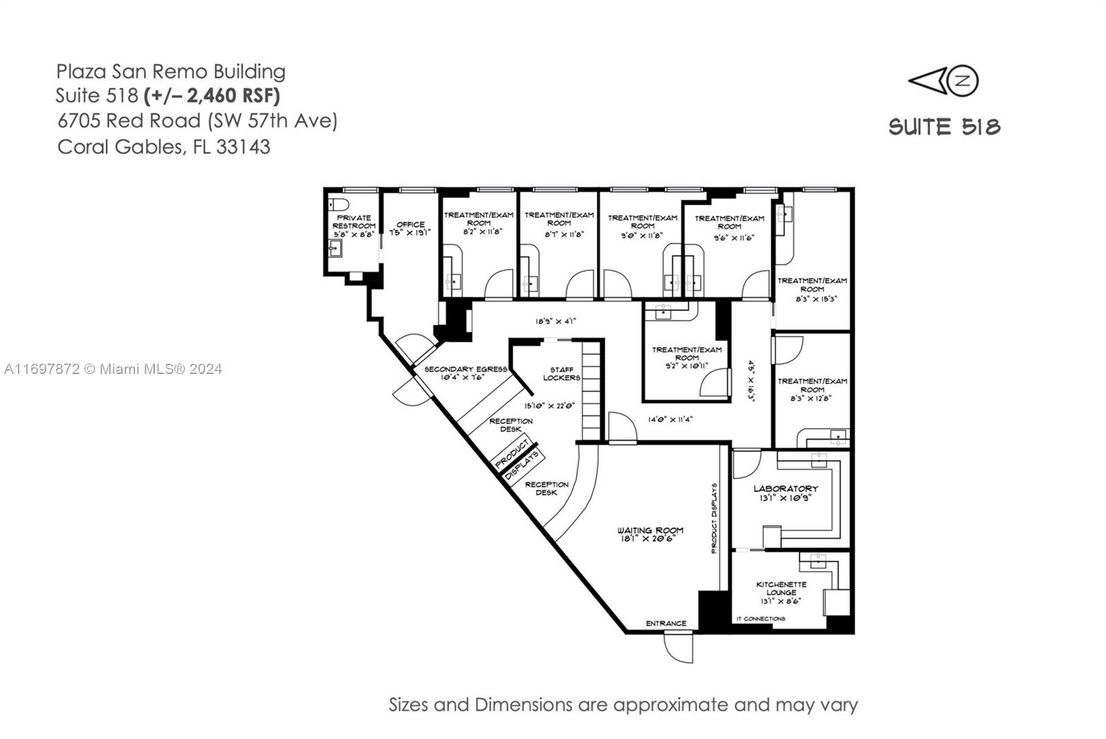 Main image without alt text