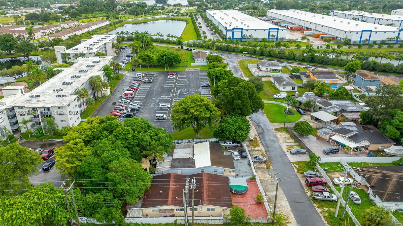 GOLF PARK SEC 2 REV - Residential
