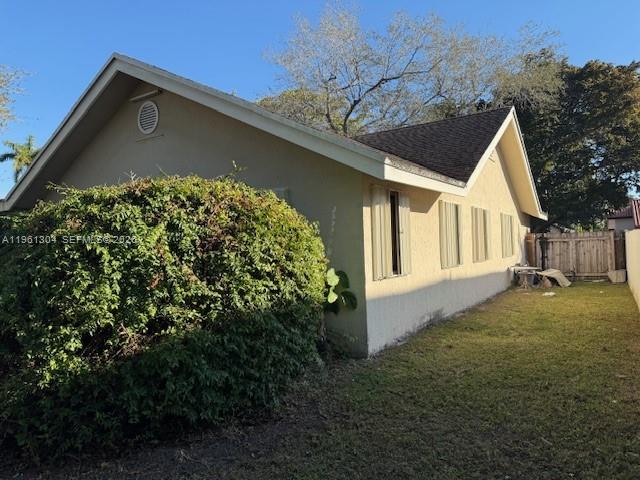 KENDALL TRAILS SUB - Residential