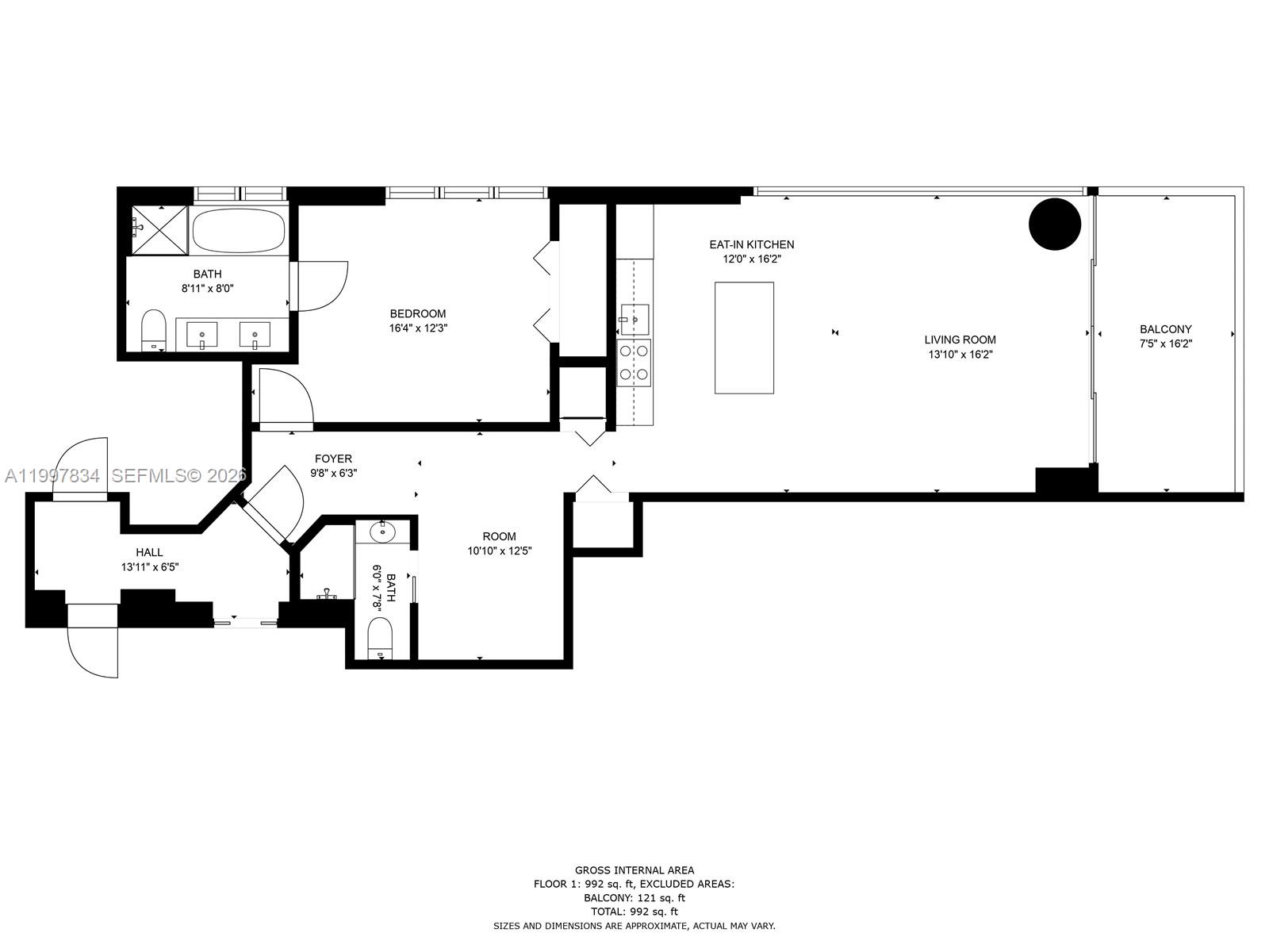 PARAISO BAY CONDO - Residential Lease