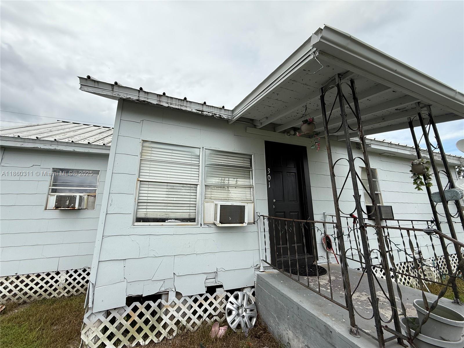 City of Moore Haven - Residential