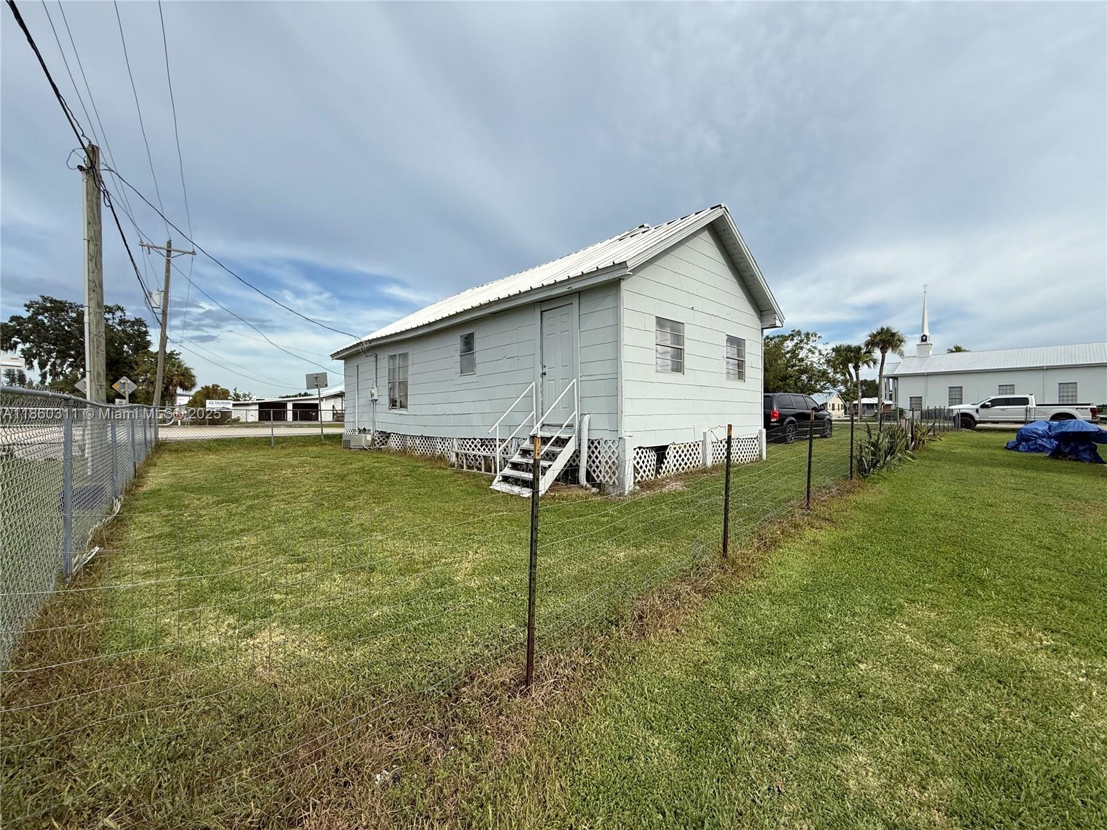 City of Moore Haven - Residential