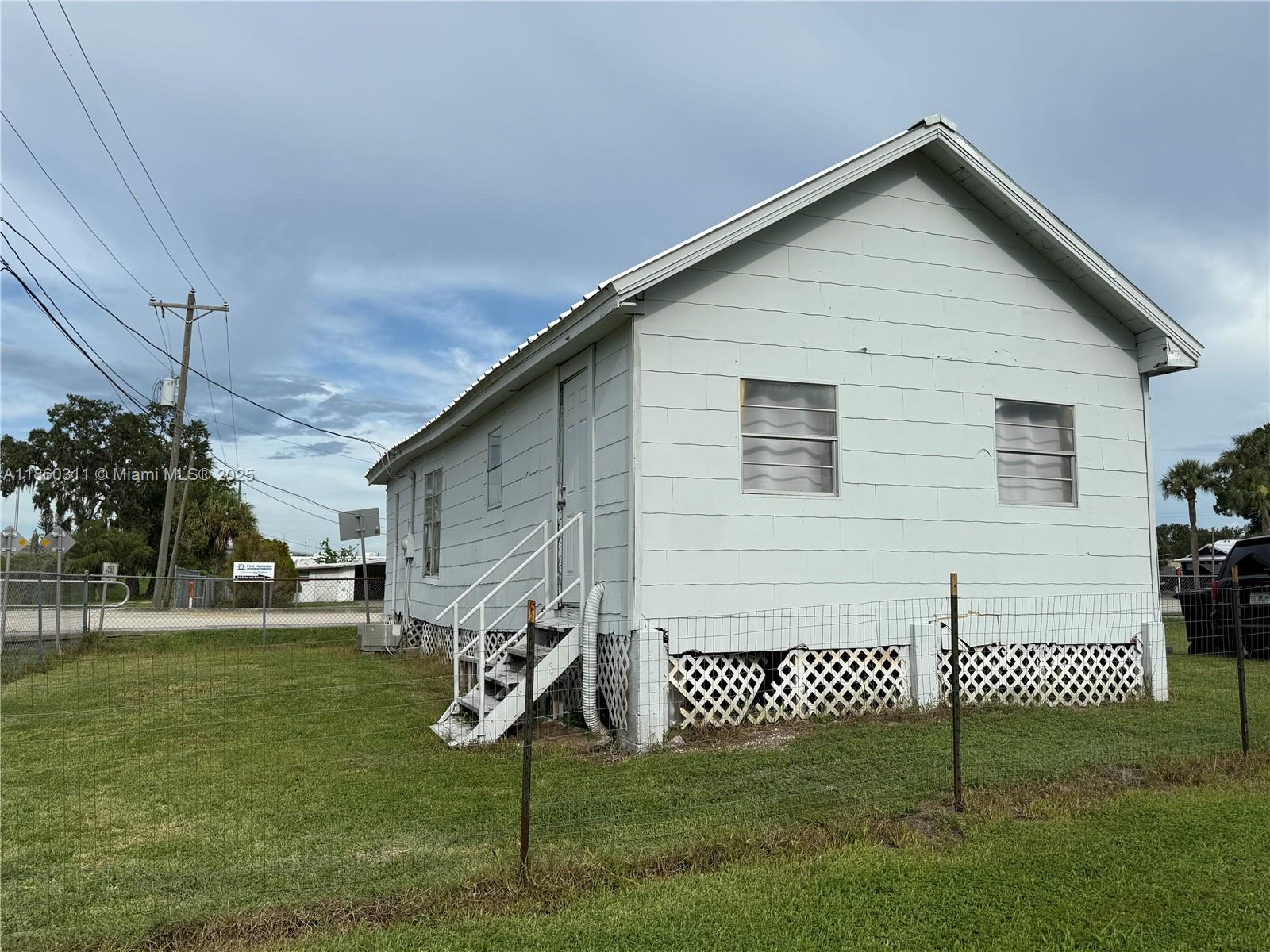 City of Moore Haven - Residential