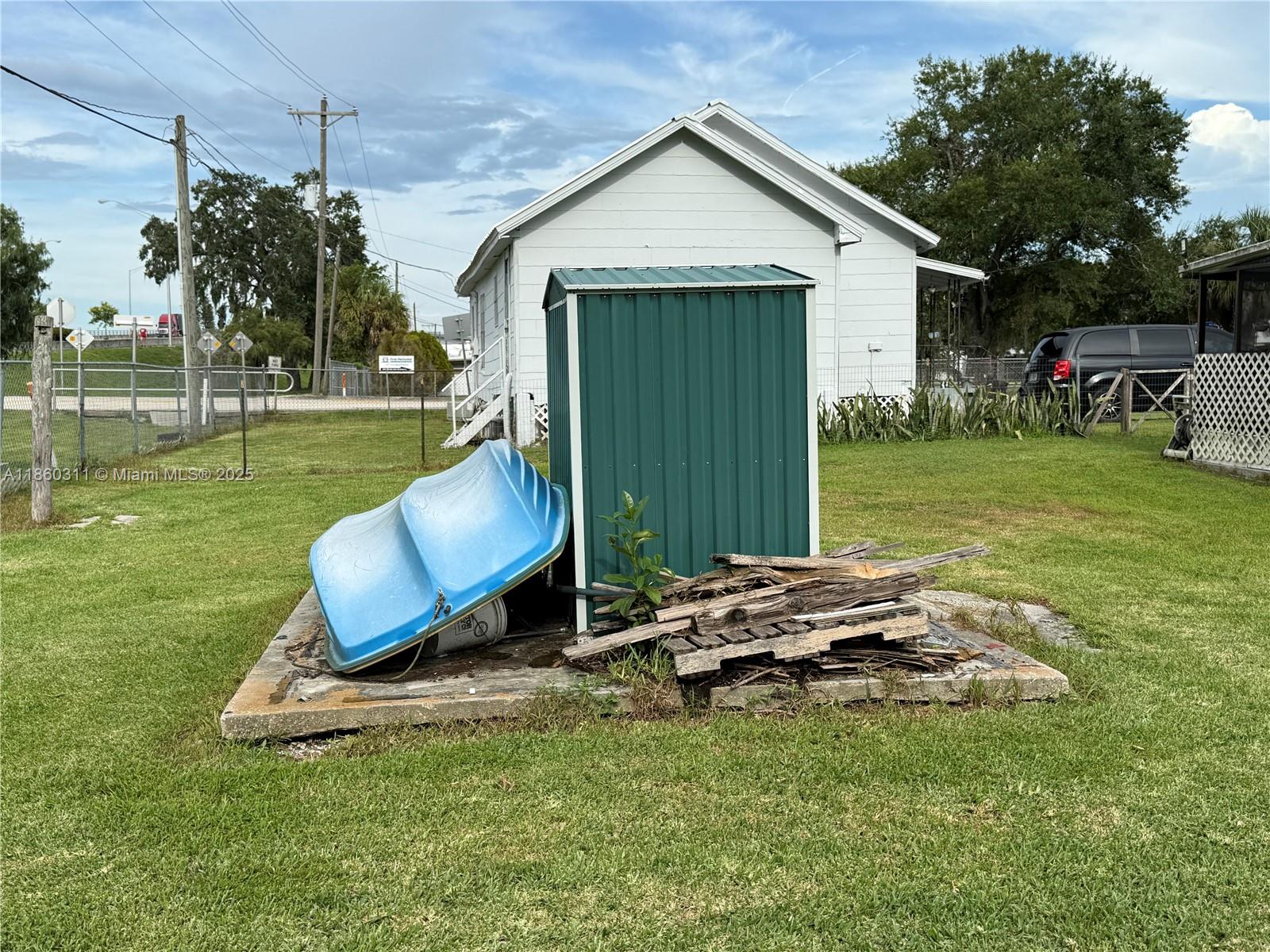 City of Moore Haven - Residential