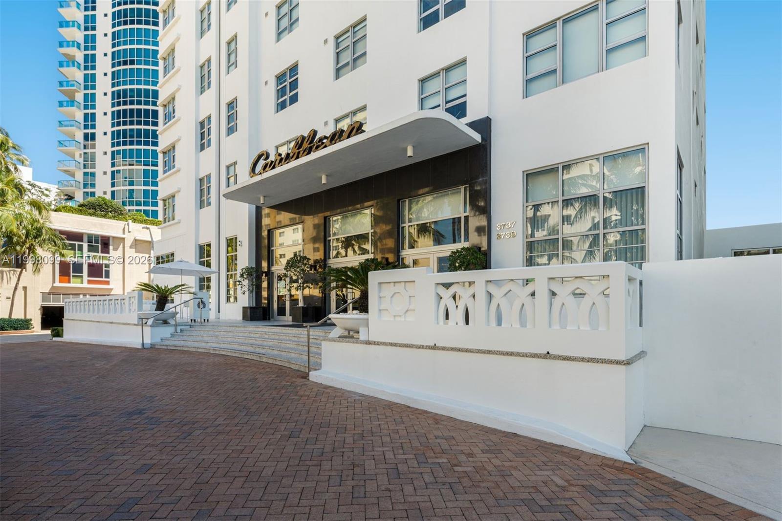 The Caribbean - Residential