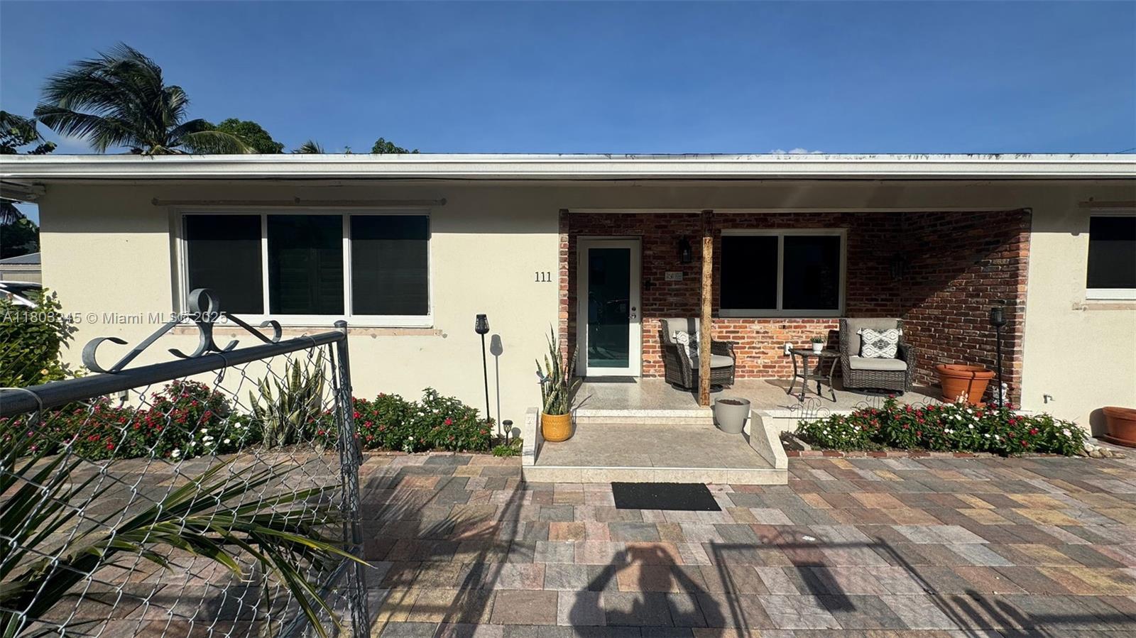 Property for Sale at 111 Sw 24th Ave, Miami, Broward County, Florida - Bedrooms: 3 
Bathrooms: 2  - $797,000