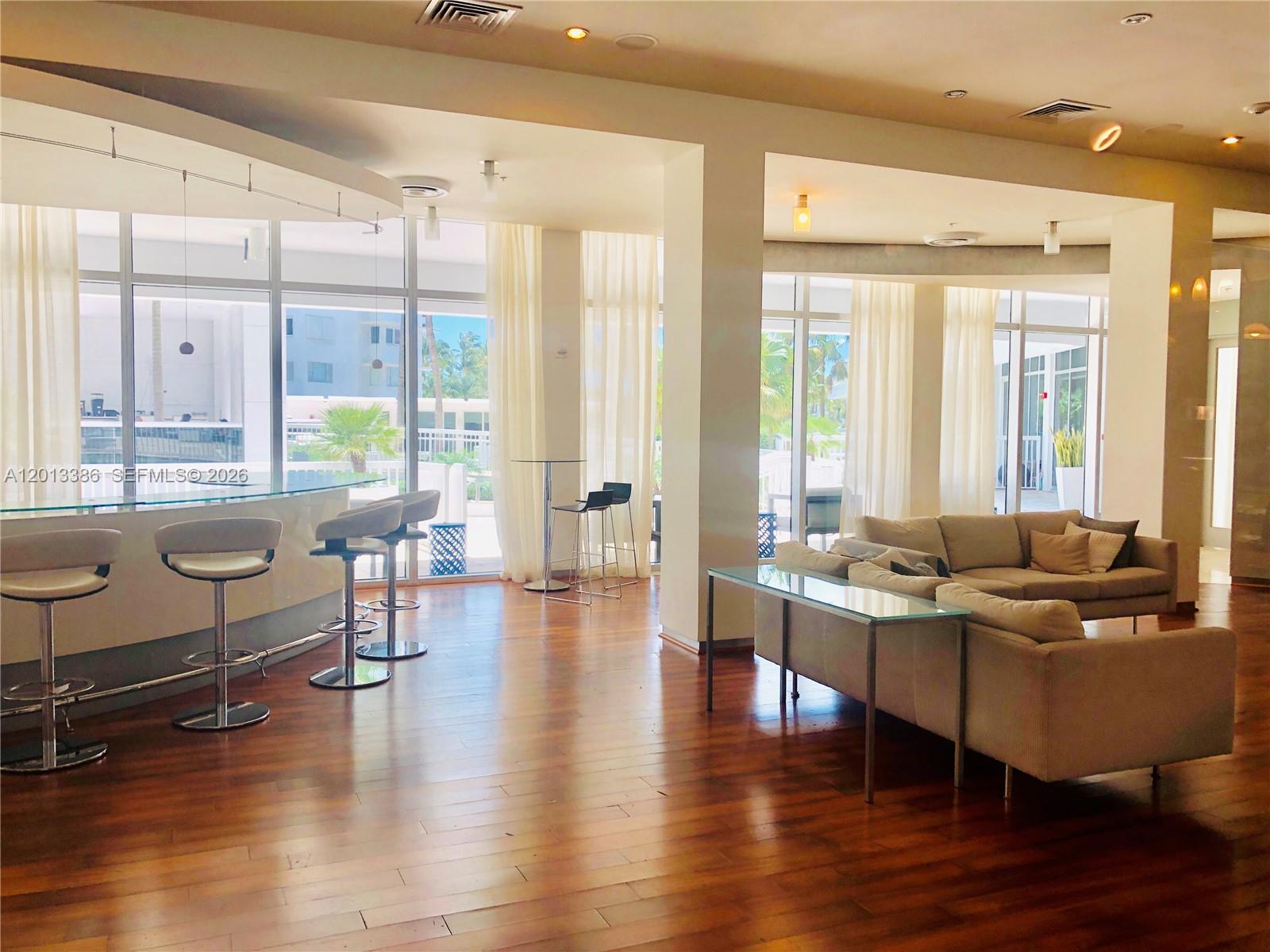 HARBOUR HOUSE - Residential Lease
