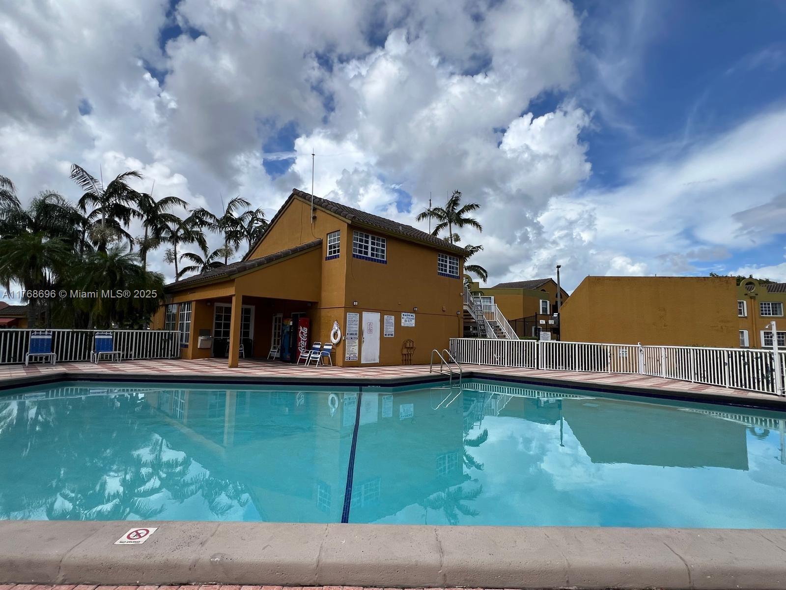 Rental Property at 9715 Fontainebleau Blvd E308, Miami, Broward County, Florida - Bedrooms: 2 
Bathrooms: 2  - $2,200 MO.